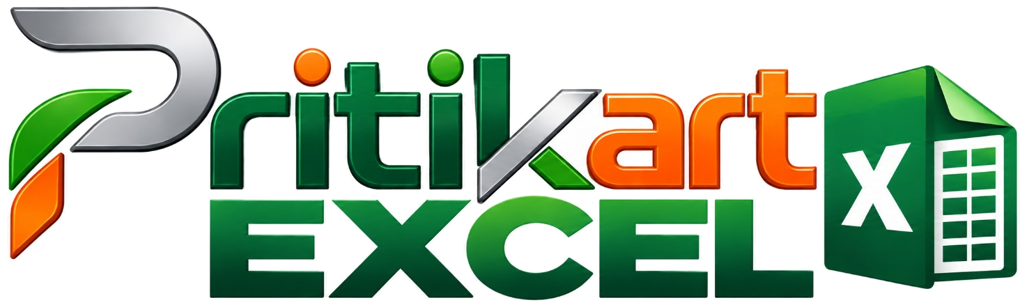 Pritikart Excel
